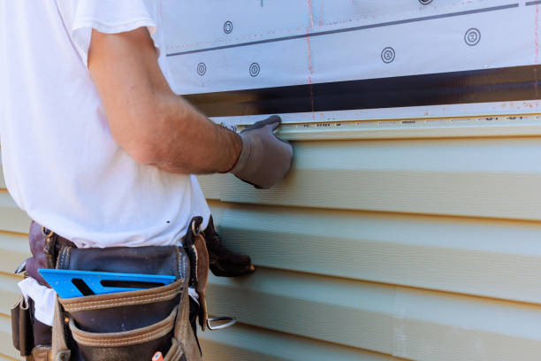 Affordable Storm Damage Siding Repair solutions in Wilmington, MA